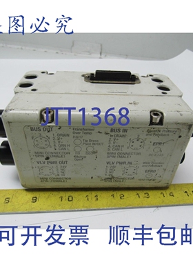 原装供应 EX230-CB1 阀门连接器盒 24 VDC IP65NEMA4