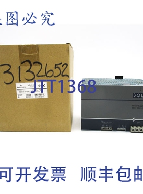 原装供应SOLA SDN40-24-100C 100-240V 12A NSMP