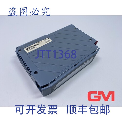 原装供应B&R 模拟输入模块 3AT660.6 2005 版本 D0