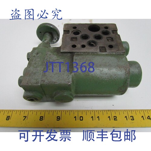 原装供应Double A PBTP-01-1081 电路堆叠阀 1000 PSI