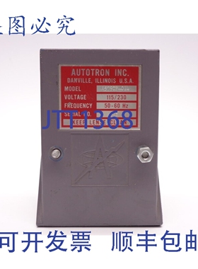 原装供应AUTOTRON A579CP-0.4 UNMP