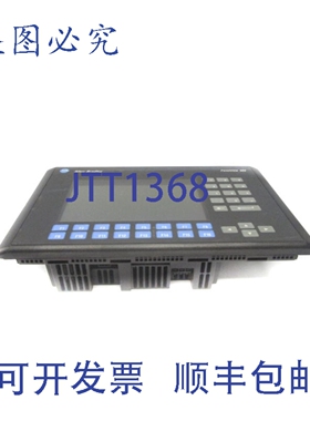 原装供应罗克韦尔AB 2711-K9A1 SER。 C 100-240VAC 0.85-0.46AF/