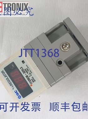 原装供应 ITV2030-322L3 E/P 调节器， ASM AD828
