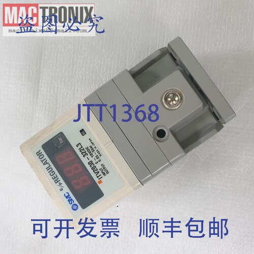原装供应 ITV2030-322L3 E/P 调节器， ASM AD828