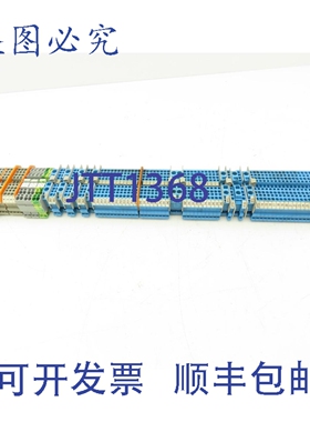 原装供应280 4线 20A 端子 600V 2.5mm2 28-12AWG DIN导轨 92个装