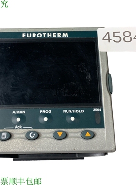 原装供应EUROTHERM 3504/CC/VH/1/XX/25/1/120/S 温度控制器