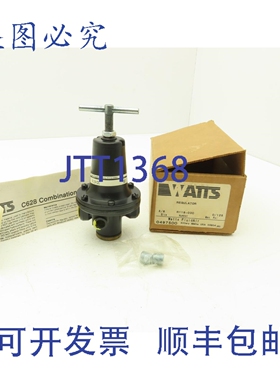 原装供应Watts FluidAir R119-06D/M2 气动压力调节器 3/4