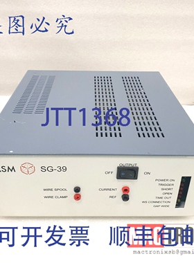 原装供应ASM 01-87650 Rev A SG-39 控制器 EAGLE60