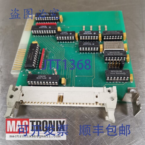 原装供应Muehlbauer MB1004 PCB PC-ISA