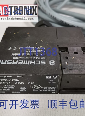 原装供应Schmersal AZM 170SK-11ZRKA 安全开关联锁装置 号:10114