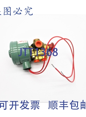 原装供应ASCO EF8342C3PMS 110/120V 125PSI NSNP