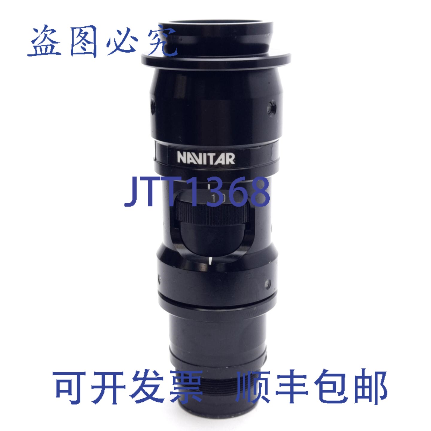 原装供应Navitar 1-6265 6.5倍变焦相机镜头,Zoom 6000系统,非