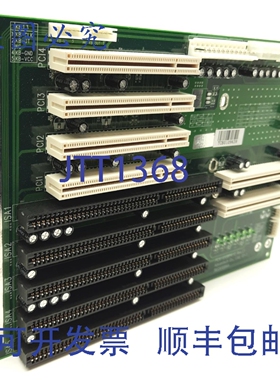 原装供应研华PCA-6108P4-C单板计算机背板，AT/ATX规格，2个PICMG