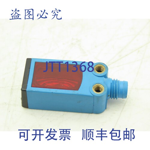 原装供应Sick WLG4-3P2132 光电传感器 1cm-4.5m 650nm 10-30VDC
