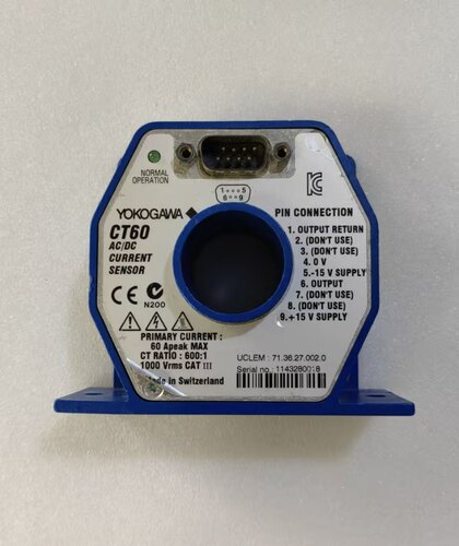 横河CT60电流传感器
