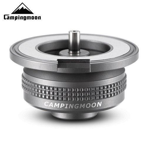 柯曼磁吸式高山扁气罐