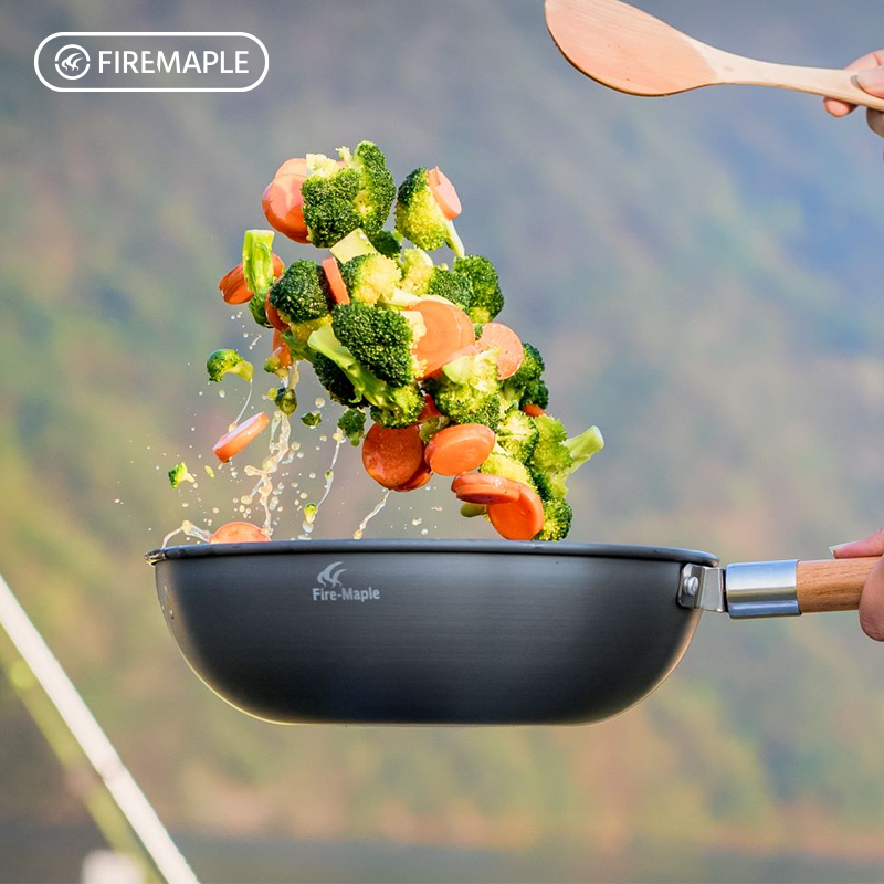 火楓山舍中式野餐野營長柄戶外
