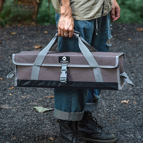 Дорожный портативный универсальный шоппер, молоток для кемпинга, сумка для хранения, DIY