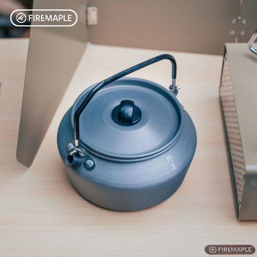 火枫野宴大茶壶1.2l煮茶壶烧水壶