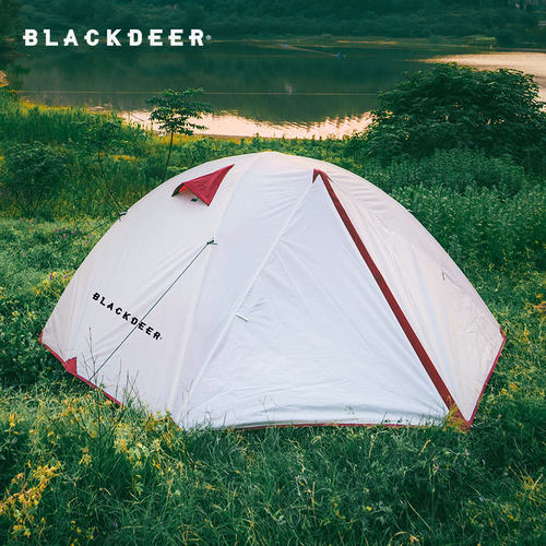 BLACKDEER/黑鹿丘陵帐篷野外露营