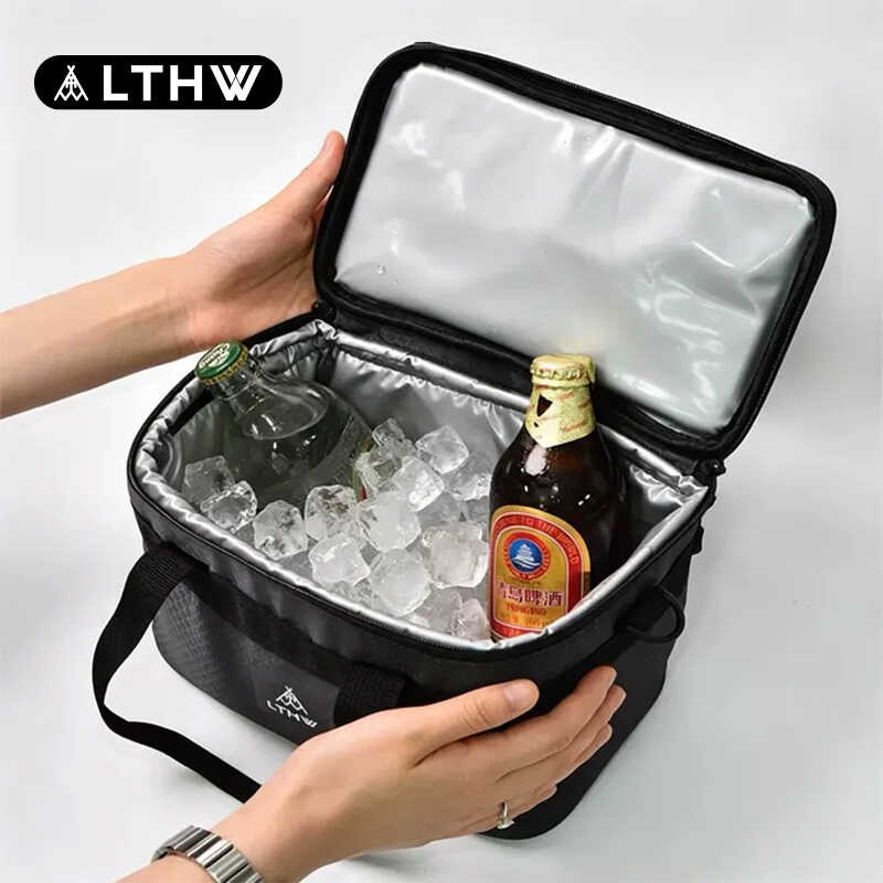 旅腾露营加厚多层便携保温冰包
