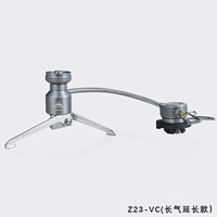 Кронштейн ракетной печи [Z23-VC (длинное удлинение газа)]