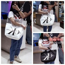 ck女韩国代购19 dh1747大容量单肩包1