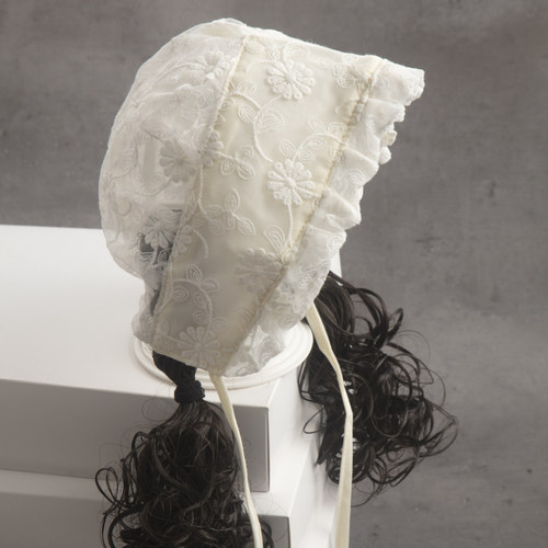 原创洋气时尚可爱风儿童帽