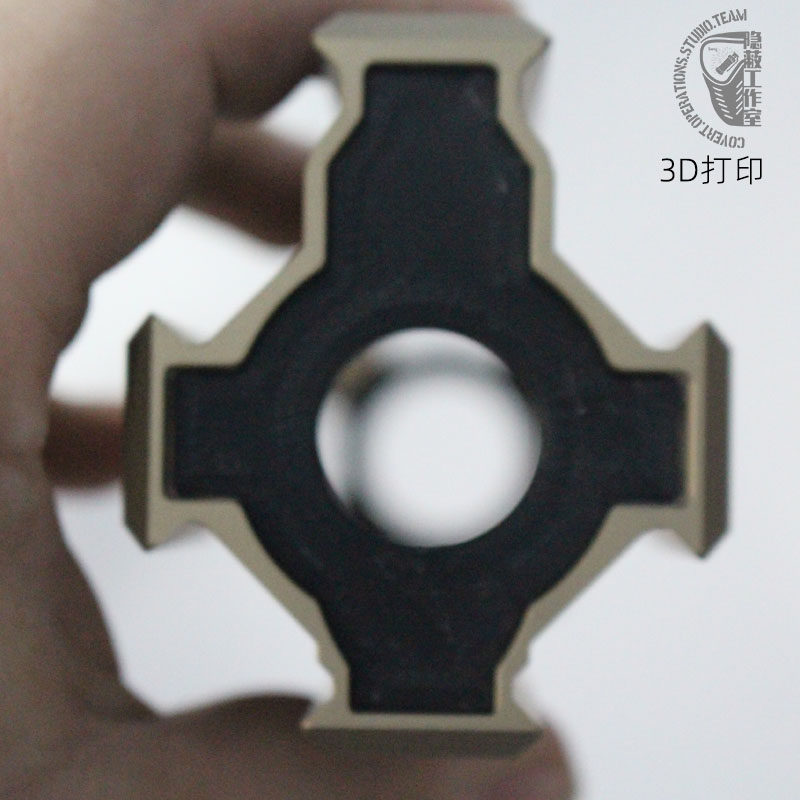 撸蛋堂ldt mk15 鱼骨稳定环 外管稳定3d打印服务定制配件玩具维修