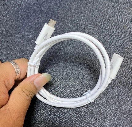 华硕 ROG Type-C延长线，一头公，一头母