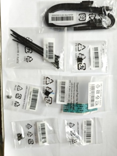 华硕WiFi7主板附件包,硬盘线,螺丝,扎带等