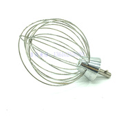 红菱 商用厨师机不锈钢打蛋器网笼5L 共好B5搅拌机打蛋球搅拌器