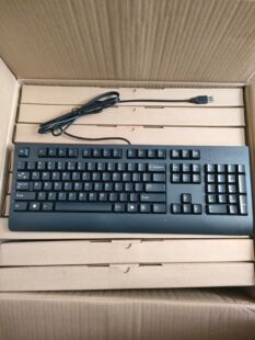 全新正品联想SK-8827同款USB有线键盘EKB-315A  K8851办公通用