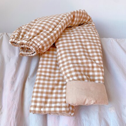 大童套校服棉裤大码棉花裤子亲子纯棉手工棉服冬季保暖居家服裤子