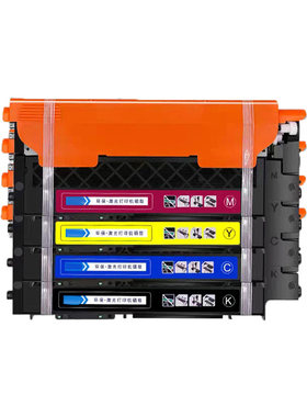 适用三星Samsung C480FW硒鼓SL-C43x C48X CLT-K404S粉盒SL-C430
