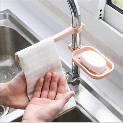 水龙头沥水置物架水池厨房用品