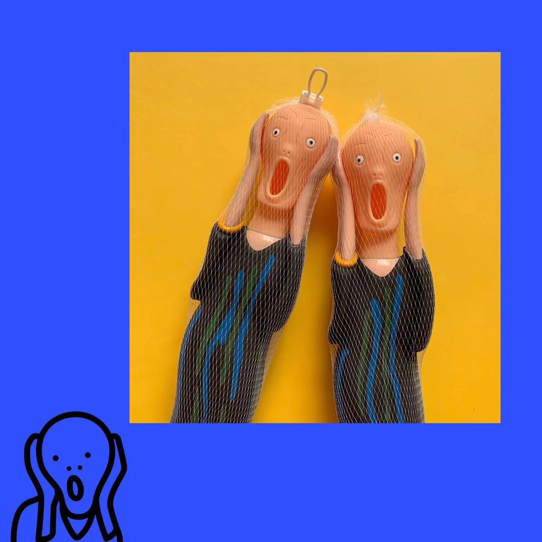 玩具公仔解压人偶热卖现货