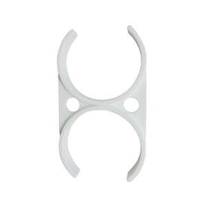 纯水机净水器配件固定夹 过滤器大双夹 直饮净水机过滤芯卡夹子