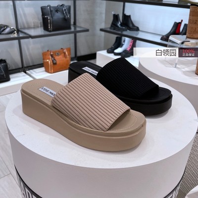 SteveMadden/思美登厚底休闲