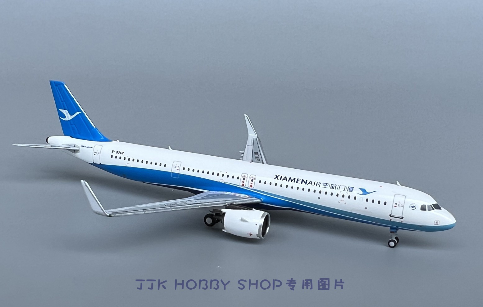 NG Models 13085 1/400 厦门航空  空客A321neo  B-32CY 玩具/童车/益智/积木/模型 飞机模型 原图主图