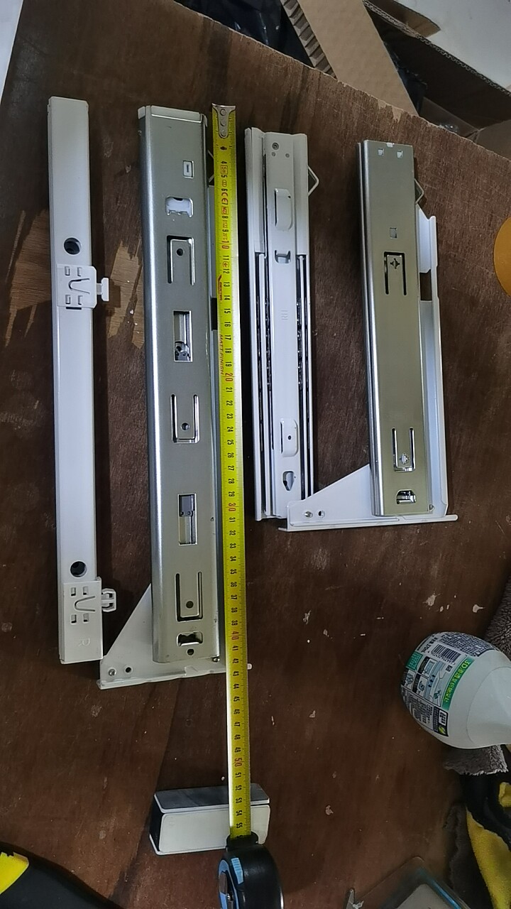 适用博西华西门子博世法式多门冰箱抽屉导轨拉轨道配件核对下单