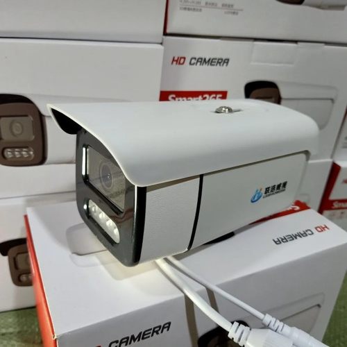 500万像素POE摄像头监控响视F1.4