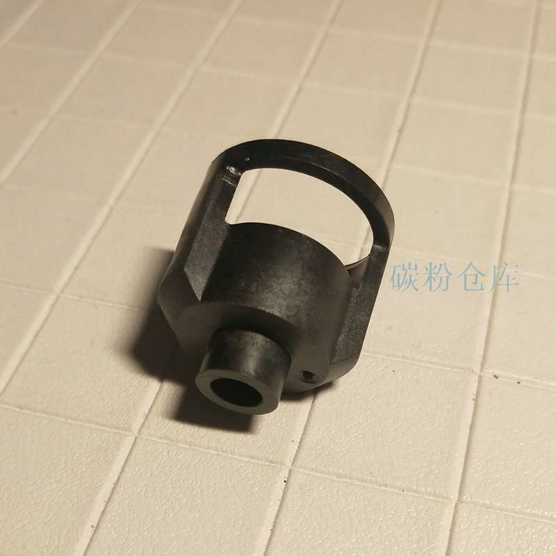 适用佳能6075 6275 8105 8205 6255  6055粉仓头下粉器套筒下粉嘴