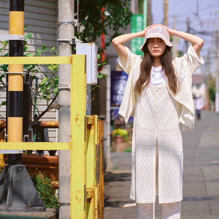 【VOVOSHOP】BEAKER 25SS 韩国代购 褶皱 迷人 长款喇叭休闲裤