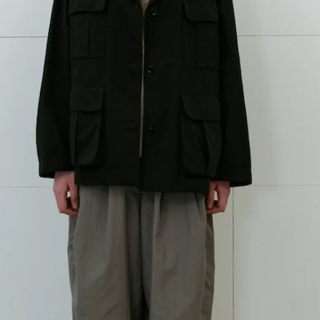 【VOVOSHOP】BEAKER  25SS 工装口袋休闲外套