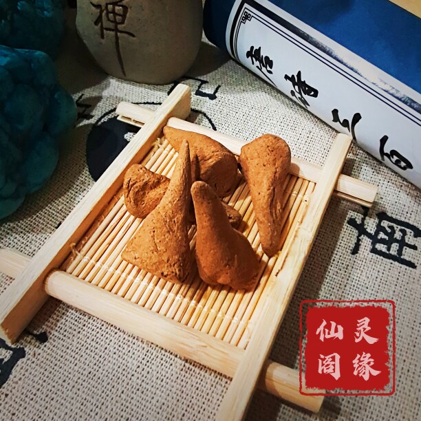 灵缘民俗手工非遗塔香 九天药香 胡老师五大家专用手作 断货王