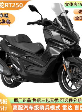 赛科龙RT250智能科技踏板正品