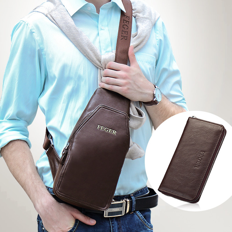 Sac homme - Ref 57090 Image 5