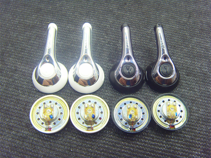 diy喇叭老铁家c550/c770耳机外壳单元套装经典小女毒解析人声神器