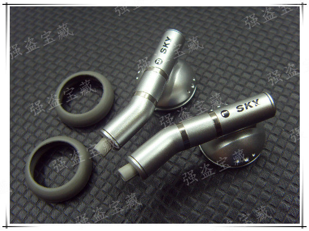 DIY耳机外壳 韩国原装SKY平头耳塞外壳 中空胶圈 15MM 16MM单元用